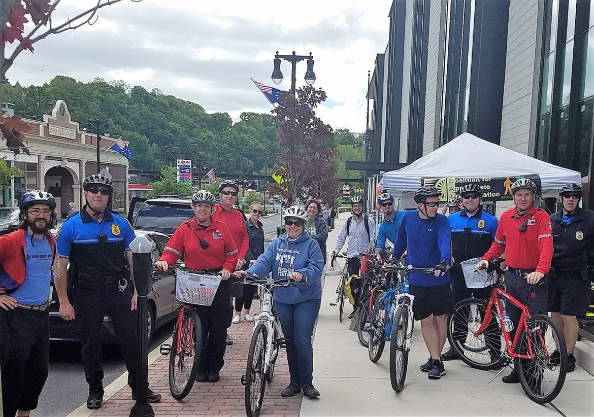 Thumbnail for the post titled: Lehigh Valley Bike to Work Week-May 12-20, 2018