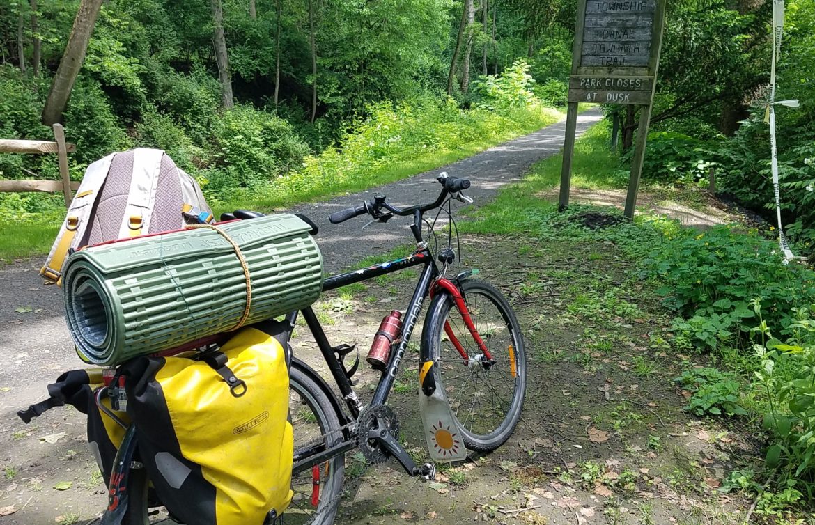 Thumbnail for the post titled: To Go Where My Bicycle Takes Me