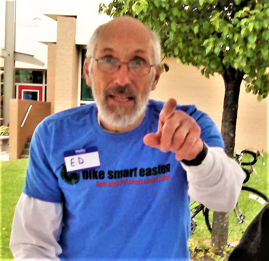 Edwin Kay – Board Treasurer