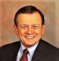 Charles Lyman – Past Board Member