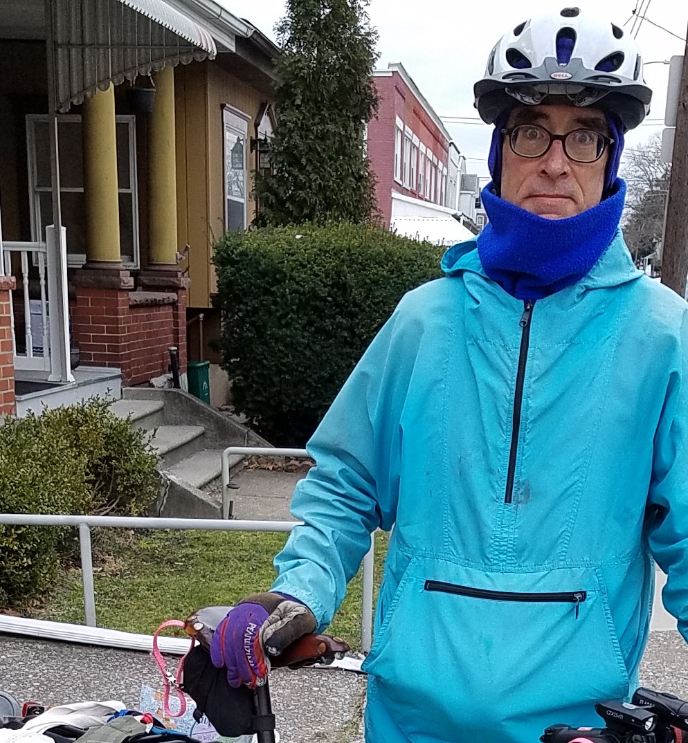 Gary Madine – Board Member