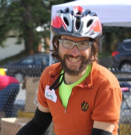 Scott Slingerland – Executive Director