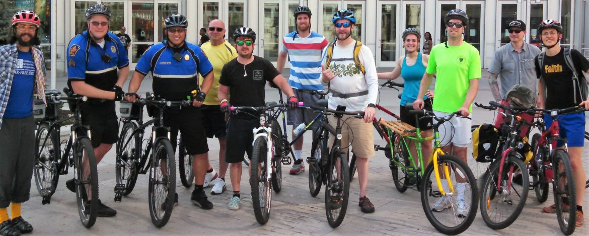 Thumbnail for the post titled: Lehigh Valley Bike to Work Week 2017