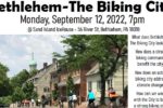 Thumbnail for the post titled: Bethlehem-The Biking City (a community forum)