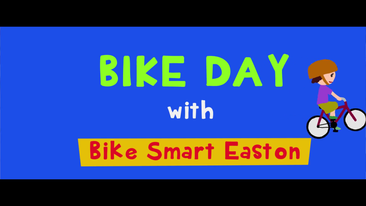 Thumbnail for the post titled: VIDEO: Bike Day in Easton