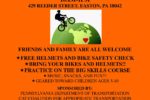Thumbnail for the post titled: Bike Day at March Elementary School – Saturday May 9th, 10am-1pm