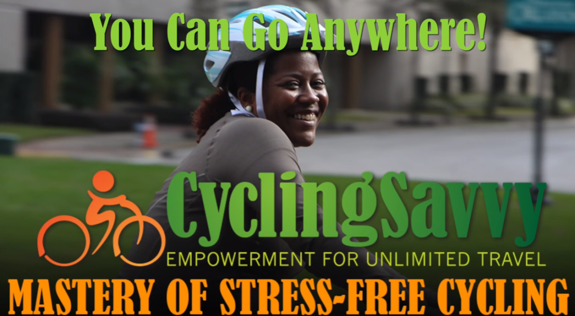 Thumbnail for the post titled: CyclingSavvy Comes to Bethlehem this Weekend!