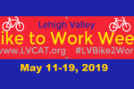Thumbnail for the post titled: LVBike2Work Week 2019 – Give it a Go!
